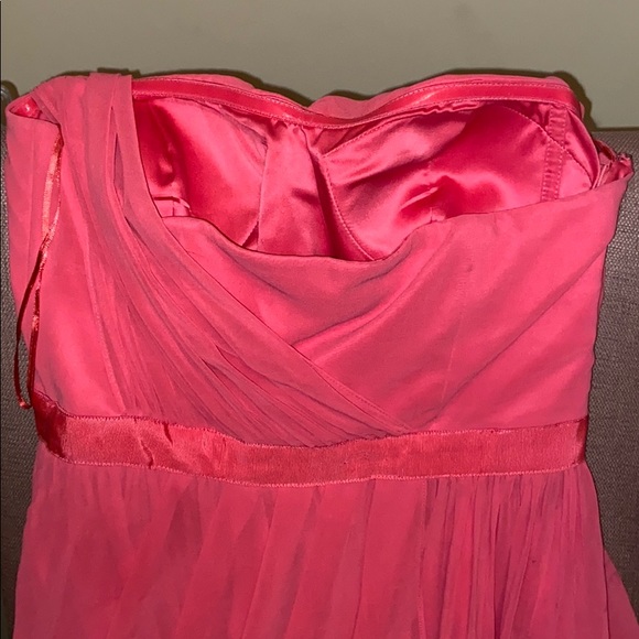 Jessica Simpson Pink Cocktail Dress - Picture 3 of 5